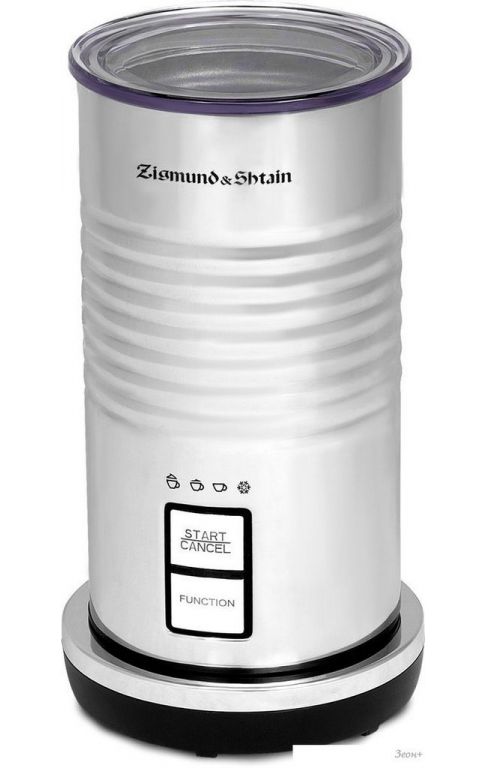 Автоматический вспениватель молока Zigmund & Shtain ZMF-450