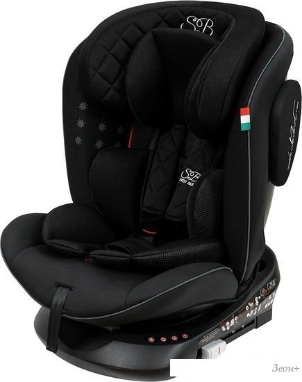 Детское автокресло Sweet Baby Crosstour 360 SPS Isofix 0-36 (черный)