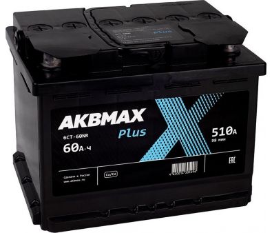   AKBMAX R+ (60 )