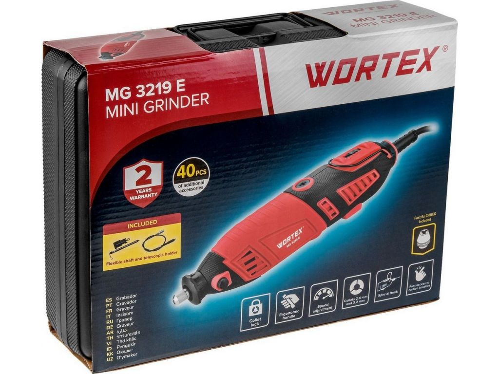 Гравер Wortex MG 3219 E 1333745