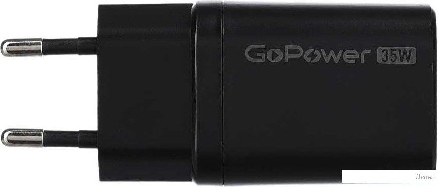 Сетевое зарядное GoPower 00-00028403