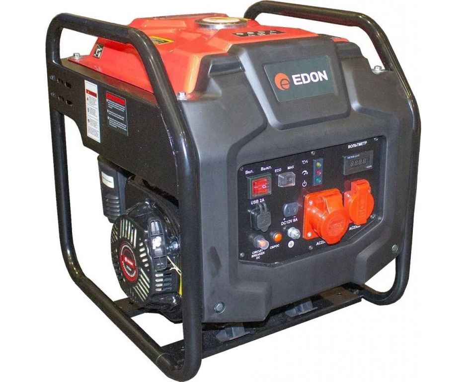 Генератор Edon PT-4000