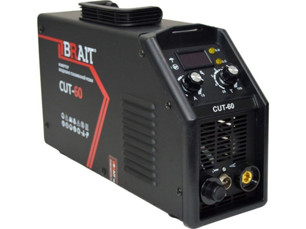 Аппарат плазменной резки Brait CUT-60