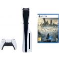   Sony PlayStation 5 Slim + Hogwarts Legacy ( )