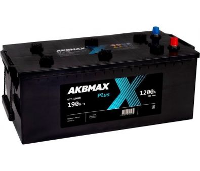   AKBMAX L+  L8  (190 )