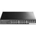 Неуправляемый коммутатор Cudy GS1024 3.0