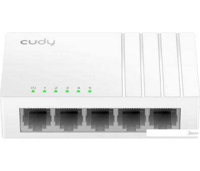 Неуправляемый коммутатор Cudy FS105D 3.0