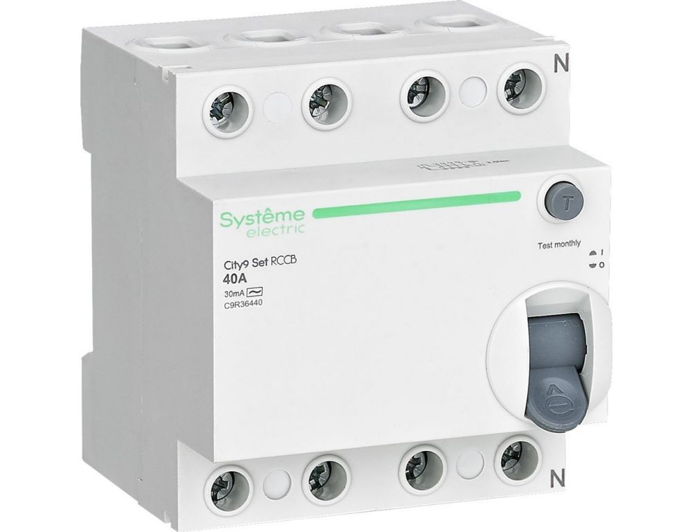 Дифференциальный автомат Systeme Electric C9R36440