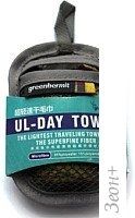 Green Hermit Ultralight Day Towel TB500212 (M, )