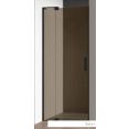 Душевая дверь Cezares SLIDER-B-1-90/100-BR-NERO