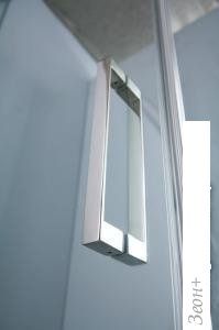   Cezares SLIDER-AH-2-70/80-100/110-GRIGIO-NERO