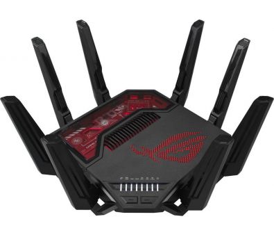 Wi-Fi  ASUS ROG Rapture GT-BE19000