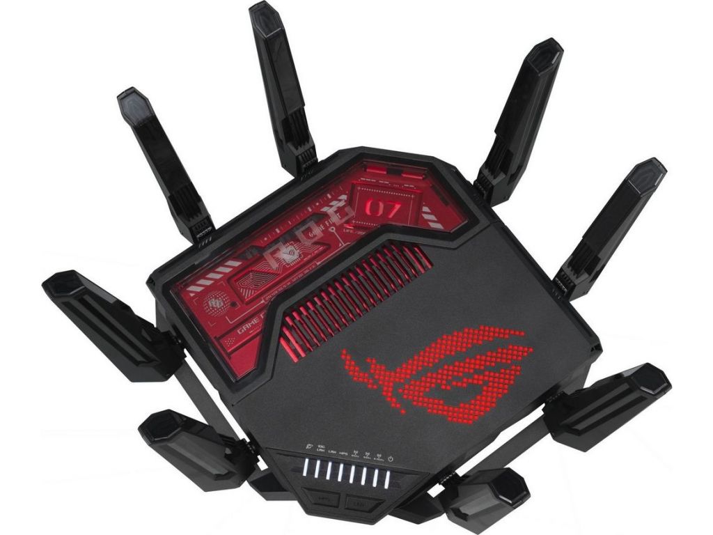 Wi-Fi роутер ASUS ROG Rapture GT-BE19000