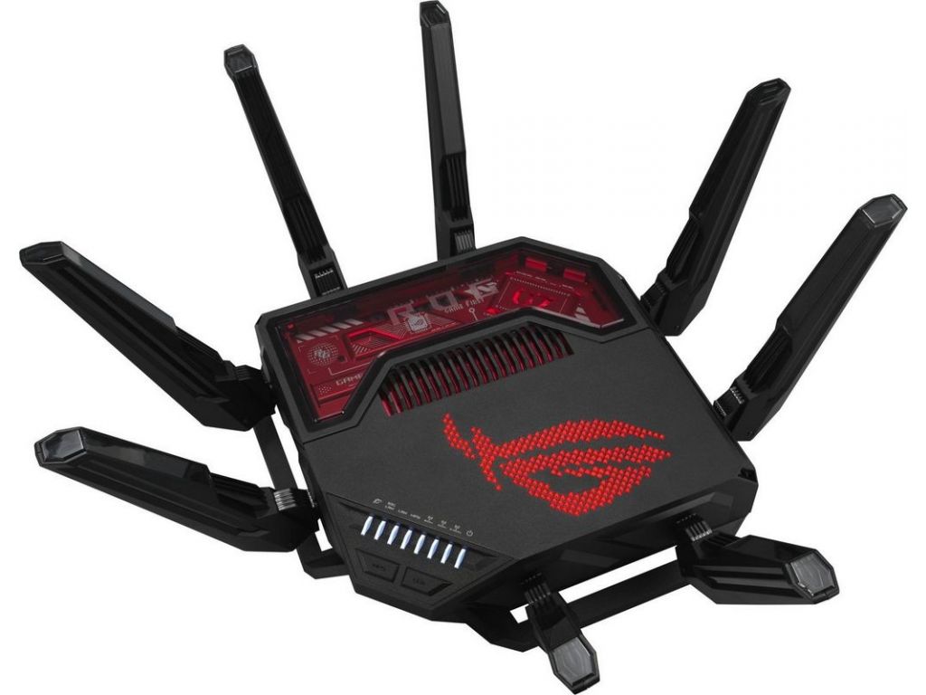 Wi-Fi роутер ASUS ROG Rapture GT-BE19000