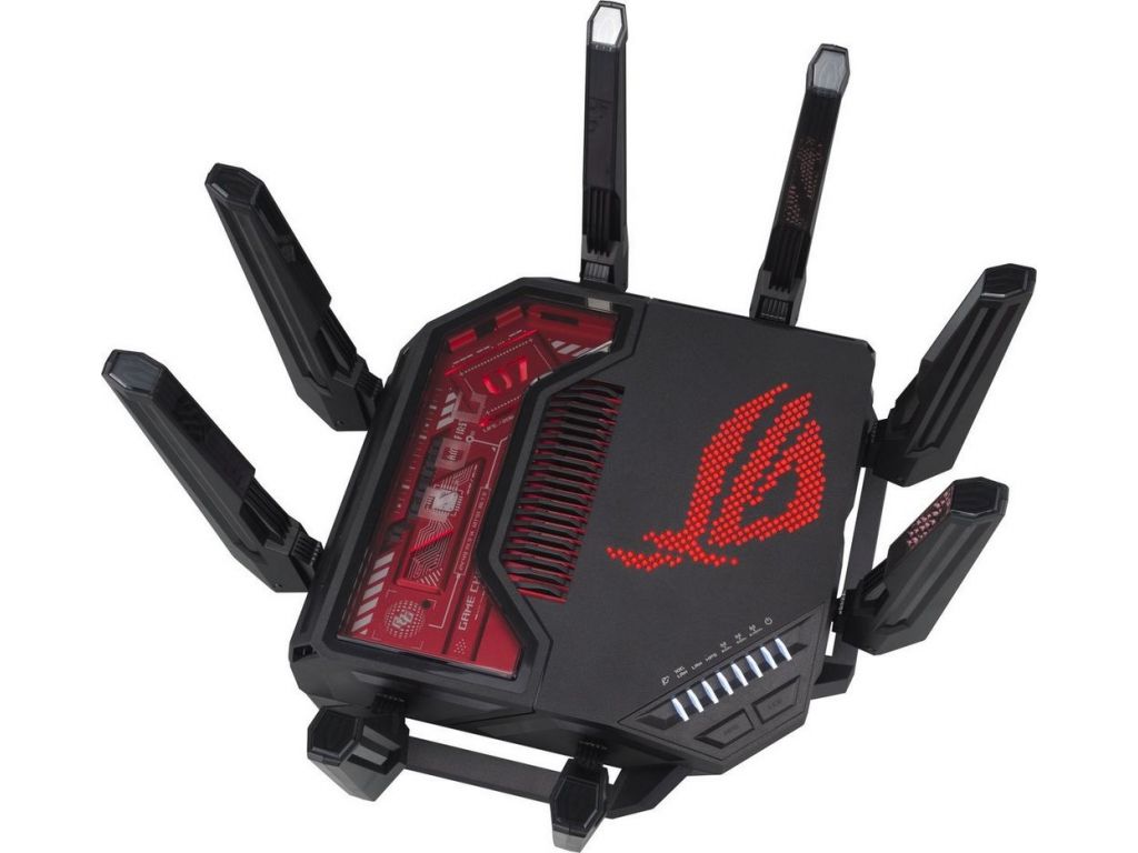 Wi-Fi роутер ASUS ROG Rapture GT-BE19000