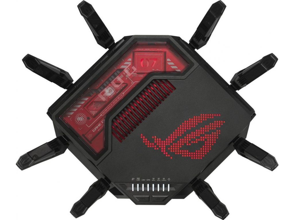 Wi-Fi роутер ASUS ROG Rapture GT-BE19000