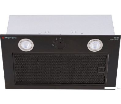   Meferi INBOX52BK Push Comfort