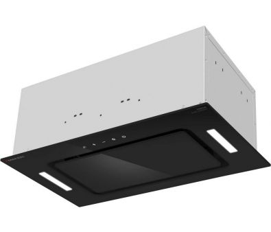   Meferi INBOX52BK Glass Comfort