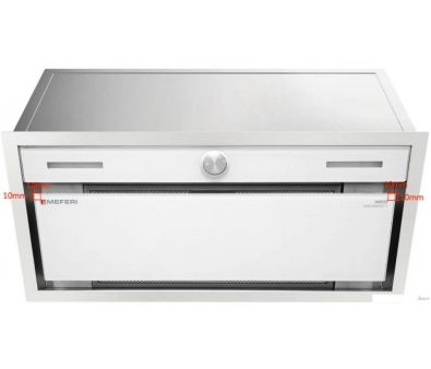   Meferi INBOX60WH Push Comfort Plus
