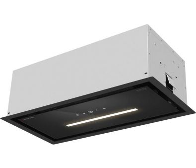   Meferi SMARTBOX60BK Glass Comfort