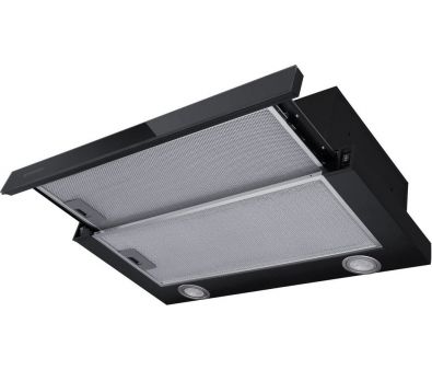   Meferi SLIDEBOX60BK Glass Ultra