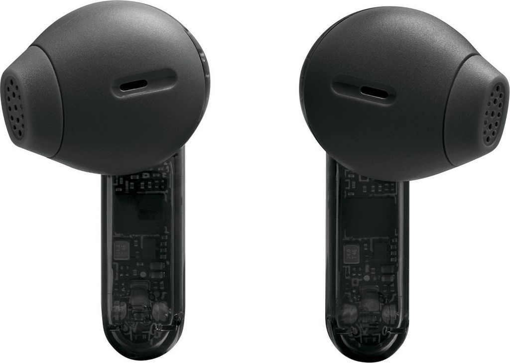 Наушники JBL Tune Flex 2 Ghost (черный)