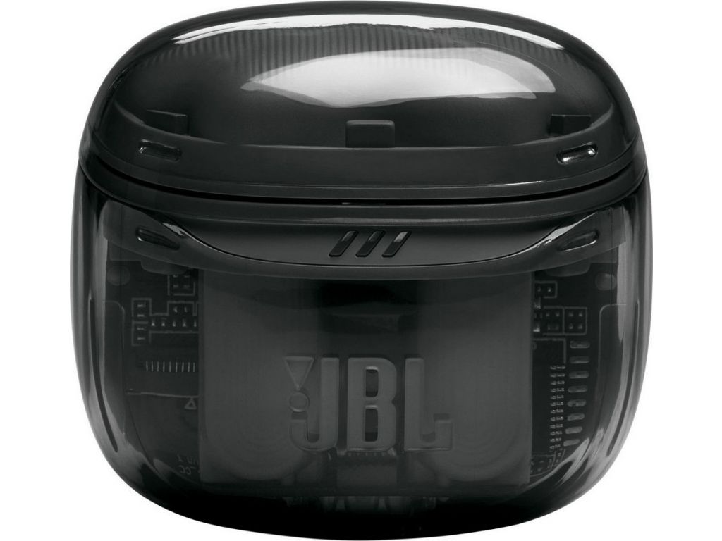 Наушники JBL Tune Flex 2 Ghost (черный)
