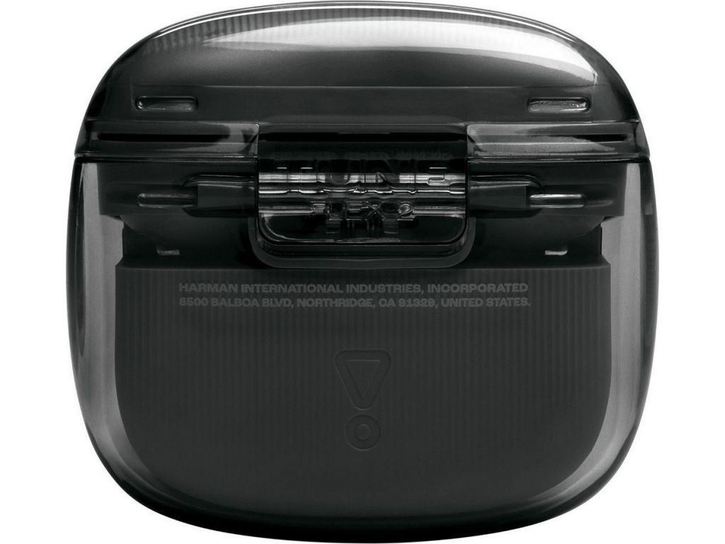 Наушники JBL Tune Flex 2 Ghost (черный)