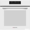 Электрический духовой шкаф Meferi MEO6016WH Comfort Plus