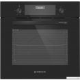 Электрический духовой шкаф Meferi MEO604BK Power
