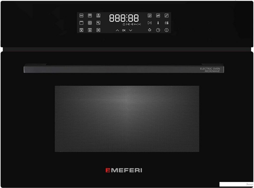 Микроволновая печь Meferi MEO609BK Microwave