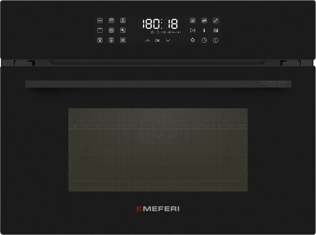 Микроволновая печь Meferi MEO609BK Microwave