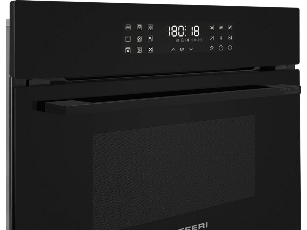 Микроволновая печь Meferi MEO609BK Microwave