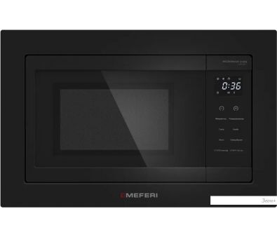   Meferi MMO6020BK Comfort