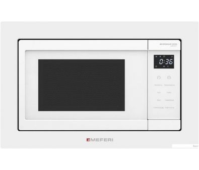   Meferi MMO6020WH Comfort