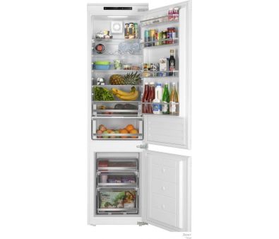  Meferi MBR193 Combi No Frost Power