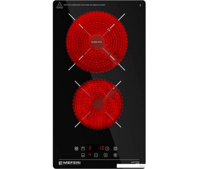   Meferi MEH302BK Power
