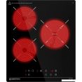 Варочная панель Meferi MEH453BK Power