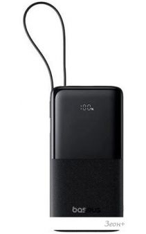   Baseus Bipow 2 Power Bank 10000mAh ()