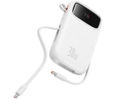   Baseus QPow 2 Power Bank 20000mAh ()