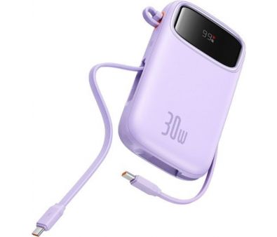   Baseus QPow 2 Power Bank 20000mAh ()