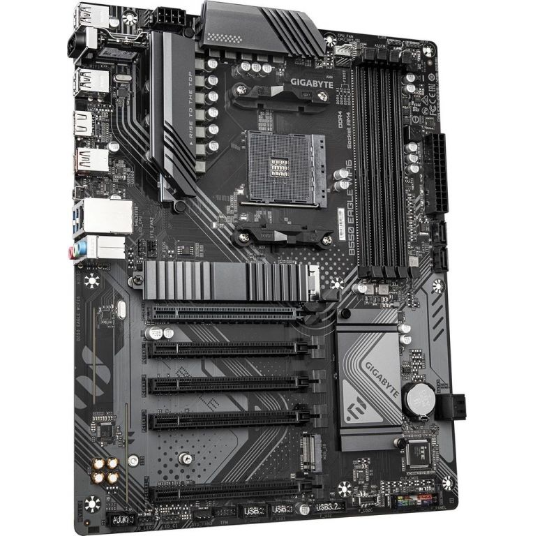 Материнская плата Gigabyte B550 Eagle WiFi6