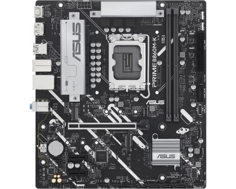 Материнская плата ASUS Prime B860M-K