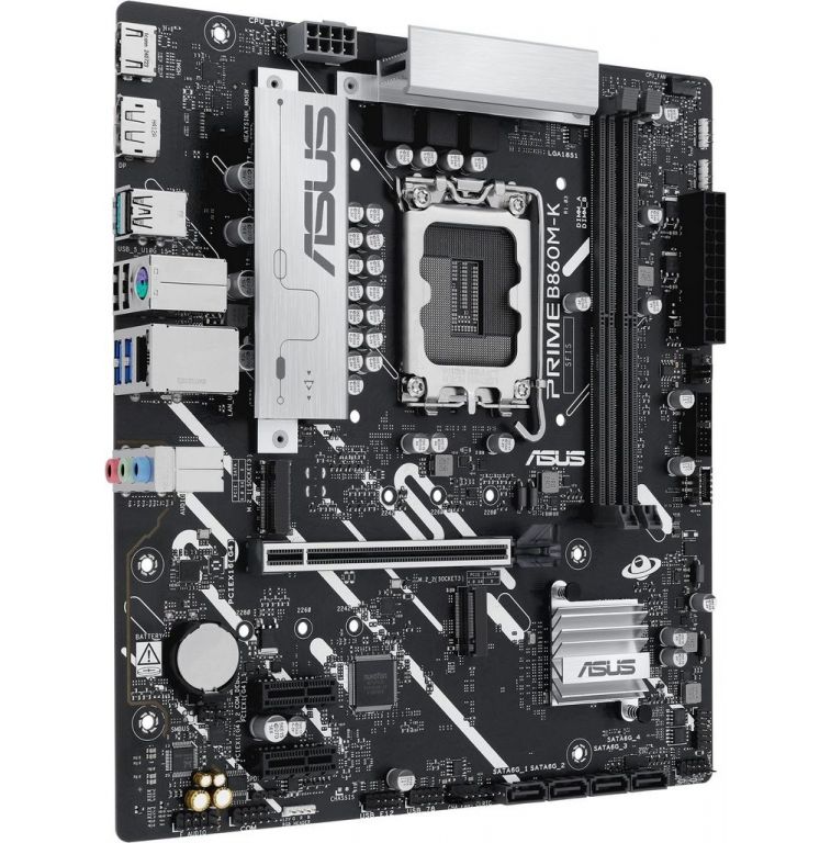 Материнская плата ASUS Prime B860M-K