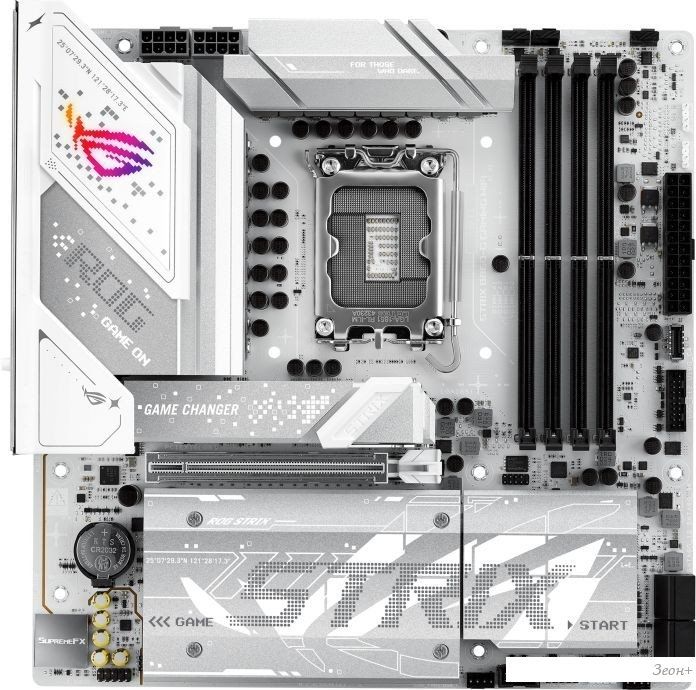 Материнская плата ASUS ROG Strix B860-G Gaming WiFi