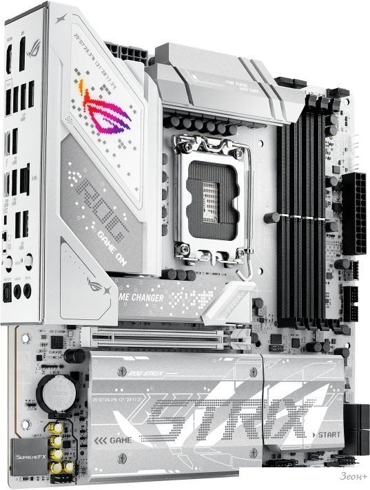 Материнская плата ASUS ROG Strix B860-G Gaming WiFi