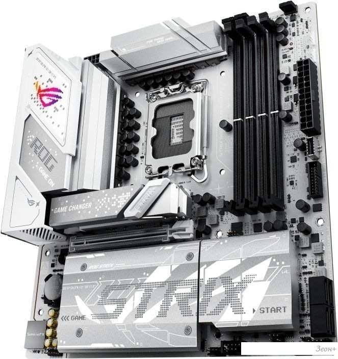 Материнская плата ASUS ROG Strix B860-G Gaming WiFi