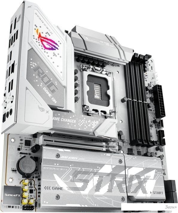 Материнская плата ASUS ROG Strix B860-G Gaming WiFi