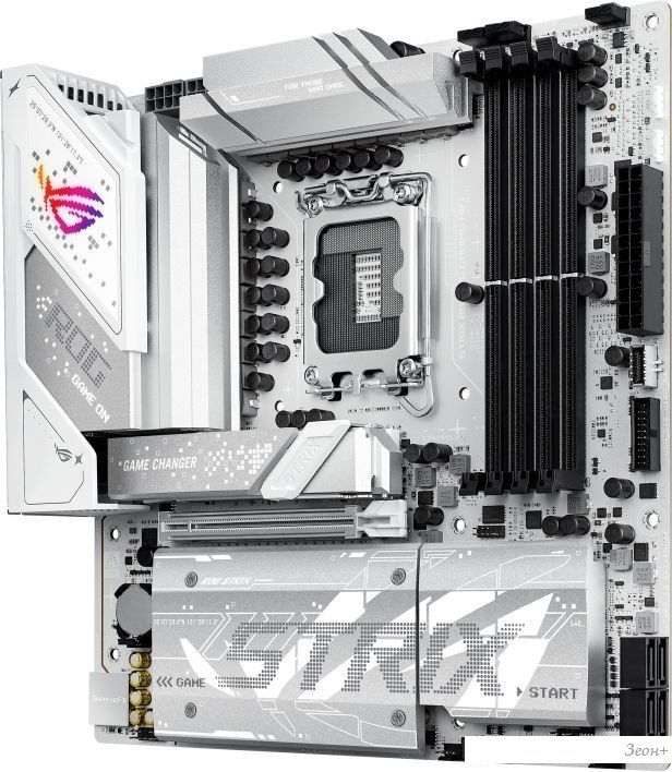 Материнская плата ASUS ROG Strix B860-G Gaming WiFi