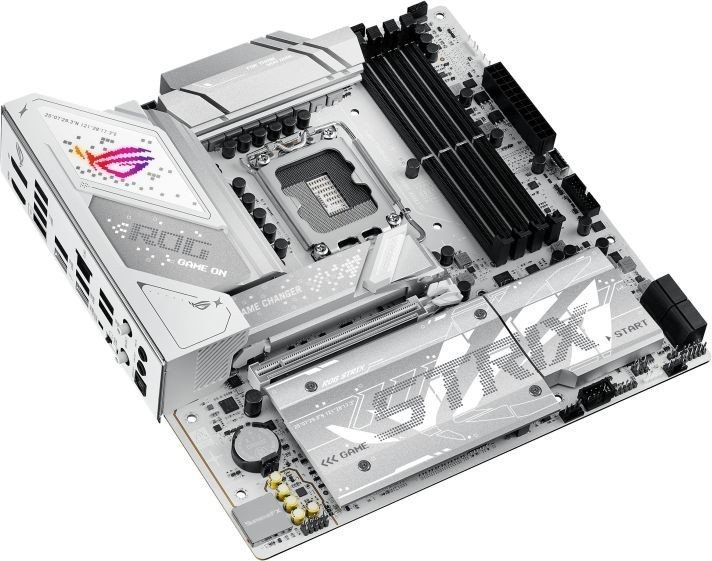 Материнская плата ASUS ROG Strix B860-G Gaming WiFi
